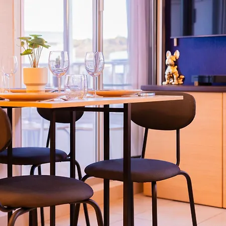 Cap D’agde à 50m Du Port Avec Piscine * Agde