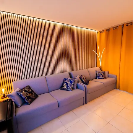 Cap D’agde à 50m Du Port Avec Piscine Appartement