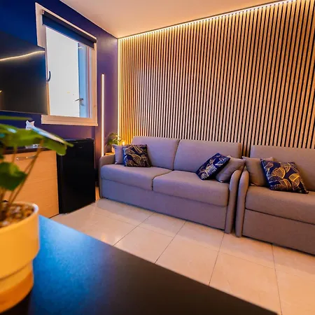 Appartement Cap D’agde à 50m Du Port Avec Piscine *