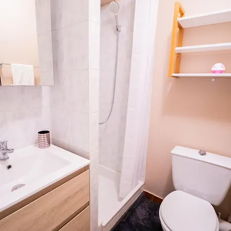 Cap D’agde à 50m Du Port Avec Piscine Appartement *