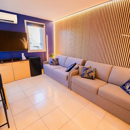 Appartement Cap D’agde à 50m Du Port Avec Piscine