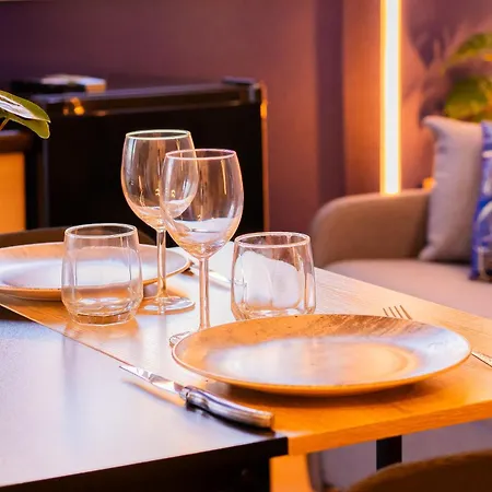 Cap D'agde A 50m Du Port Avec Piscine Appartement