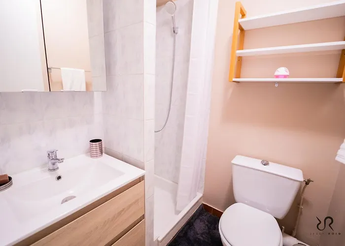 Cap D'agde A 50m Du Port Avec Piscine Διαμέρισμα *